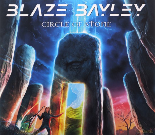 Blaze Bayley: Circle Of Stone [CD]