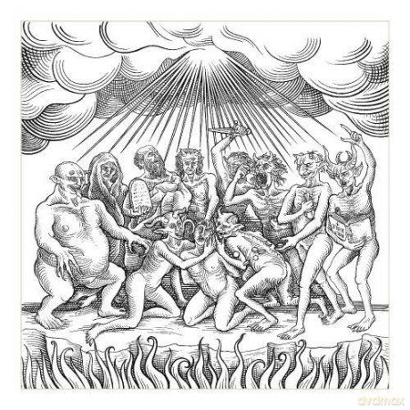 Theraphosa: Inferno (digipack) [CD]