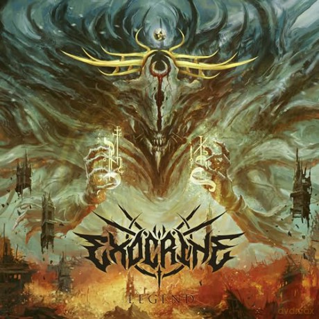 Exocrine: Legend (digipack) [CD]