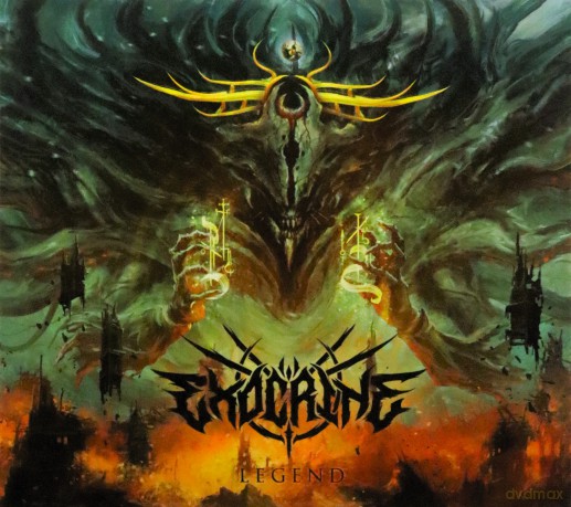 Exocrine: Legend (digipack) [CD]