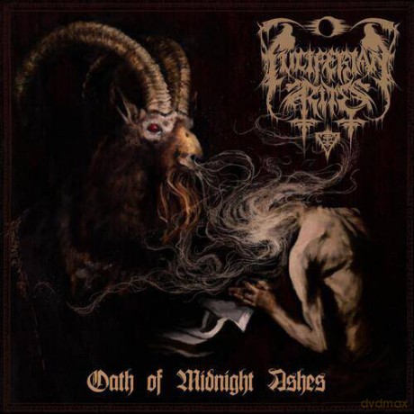 Luciferian Rites: Oath Of Midnight Ashes [CD]