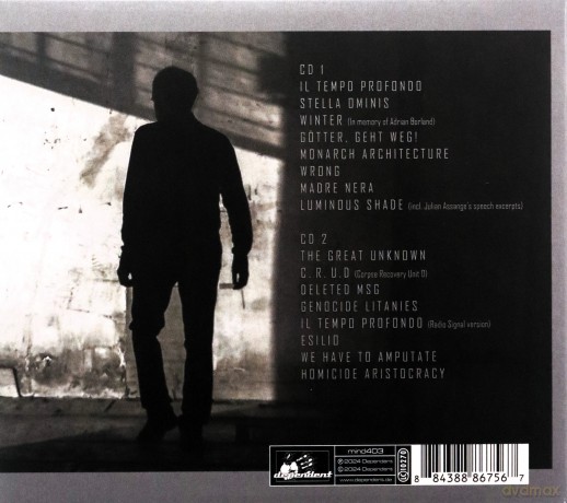 Kirlian Camera: Radio Signals For The Dying (digipack) [2CD]