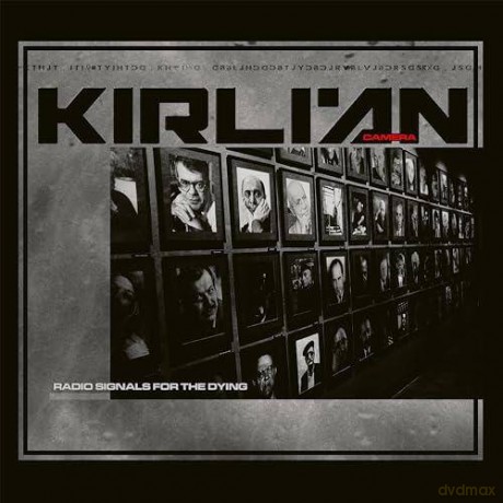 Kirlian Camera: Radio Signals For The Dying (Red) [2xWinyl]
