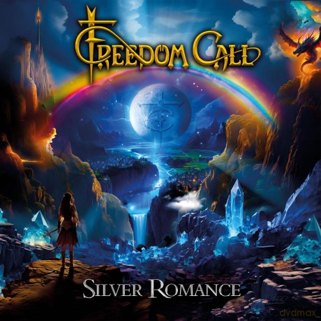 Freedom Call: Silver Romance (digipack) [CD]