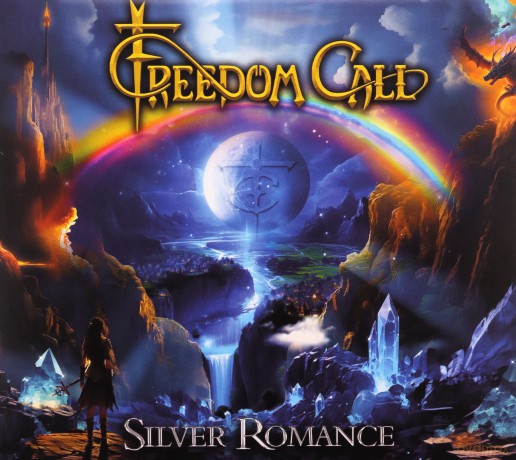 Freedom Call: Silver Romance (digipack) [CD]