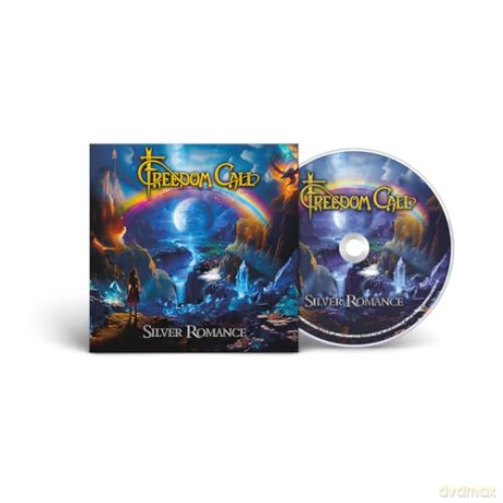 Freedom Call: Silver Romance (digipack) [CD]