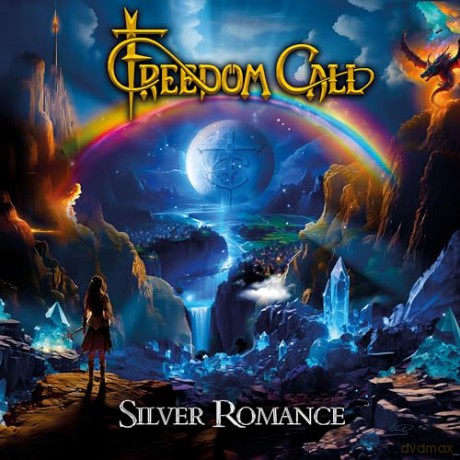 Freedom Call: Silver Romance (Crystal) [2xWinyl]