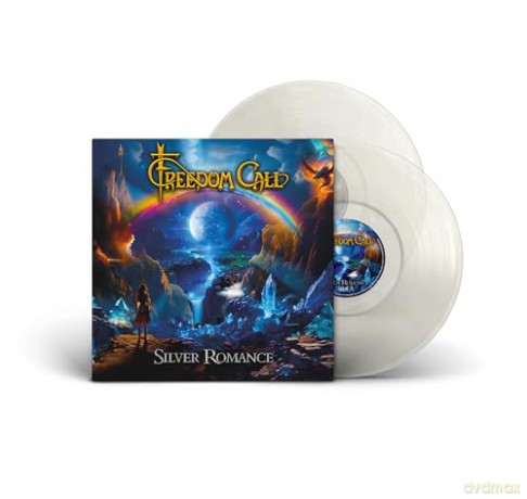 Freedom Call: Silver Romance (Crystal) [2xWinyl]