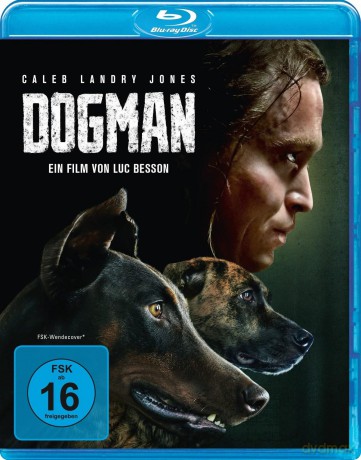 DogMan [Blu-Ray]