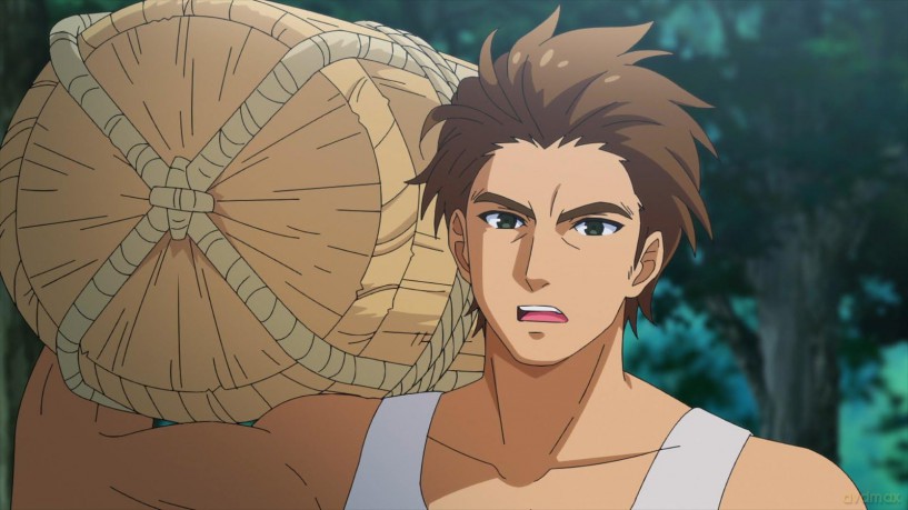 I've Somehow Gotten Stronger When I Improved My Farm-Related Skills Vol. 3 [Blu-Ray]