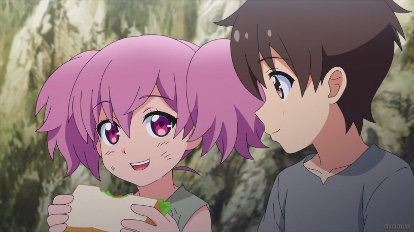 I've Somehow Gotten Stronger When I Improved My Farm-Related Skills Vol. 3 [Blu-Ray]