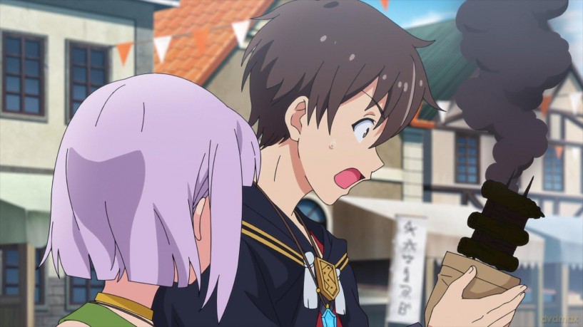 I've Somehow Gotten Stronger When I Improved My Farm-Related Skills Vol. 3 [Blu-Ray]