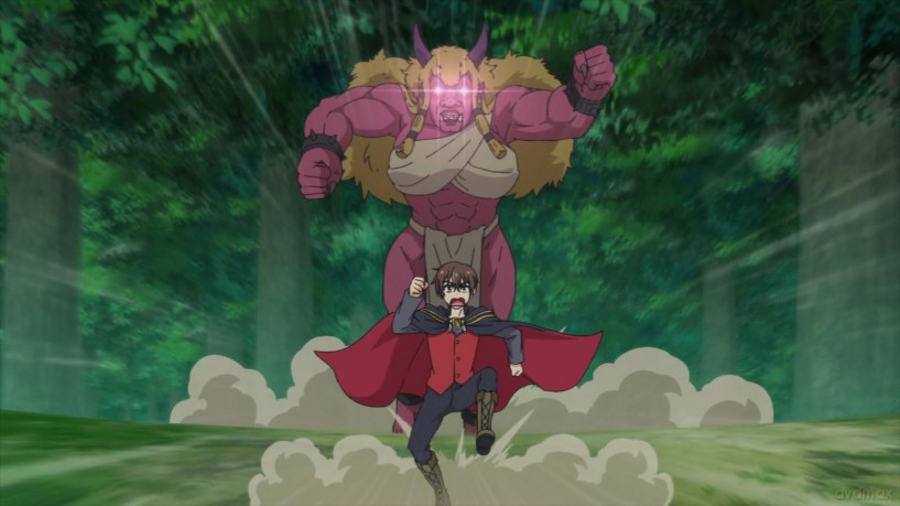 I've Somehow Gotten Stronger When I Improved My Farm-Related Skills Vol. 3 [Blu-Ray]
