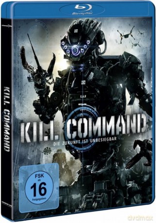 Kill Command [Blu-Ray]