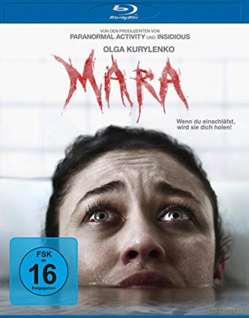 Mara [Blu-Ray]