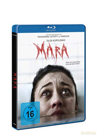 Mara [Blu-Ray]