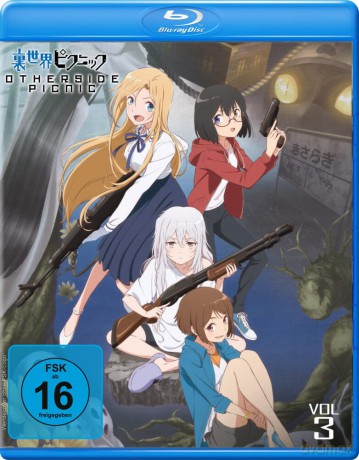 Otherside Picnic Vol. 3 [Blu-Ray]
