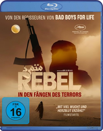 Rebel [Blu-Ray]