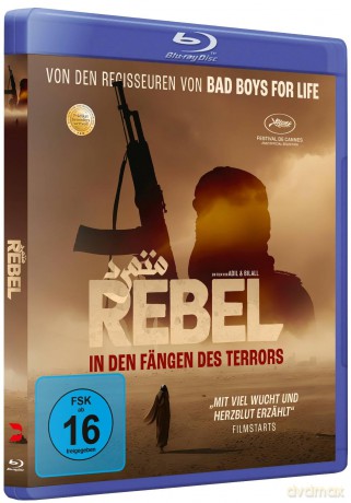 Rebel [Blu-Ray]