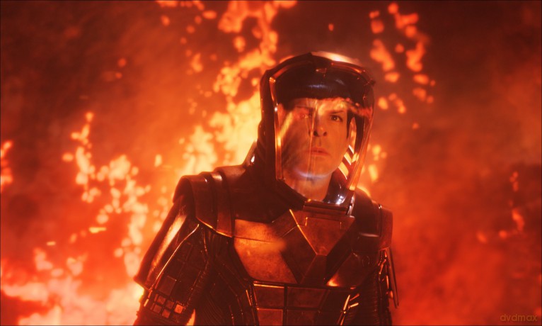 Star Trek - Into Darkness (W ciemność. Star Trek) [Blu-Ray 4K]+[Blu-Ray]