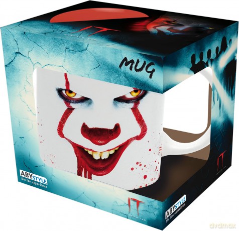 IT - Kubek - 320 ml - Pennywise