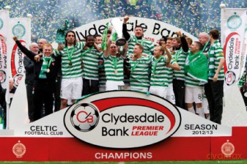 Celtic Champions 2012/2013 [PLAKAT]