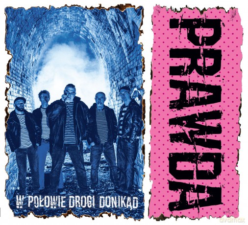Prawda: W połowie drogi donikąd [CD]