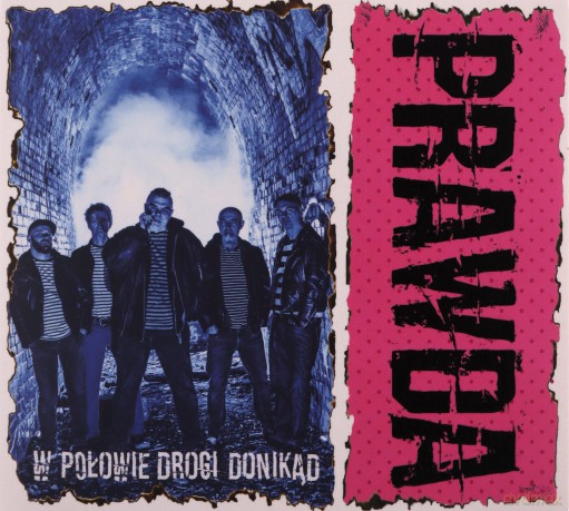 Prawda: W połowie drogi donikąd [CD]