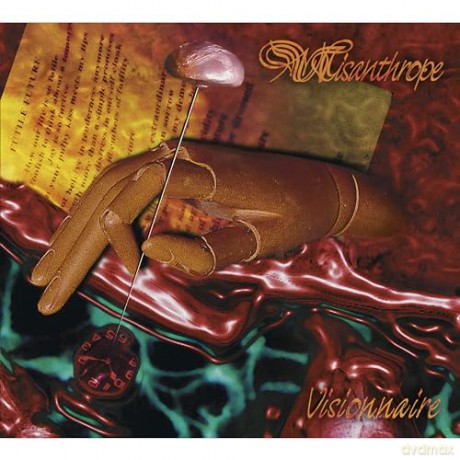 Misanthrope: Visionnaire 25th Anniversary Edition (digipack) [CD]