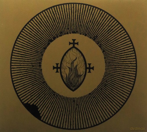 Ponte Del Diavolo: Fire Blades From The Tomb (digipack) [CD]