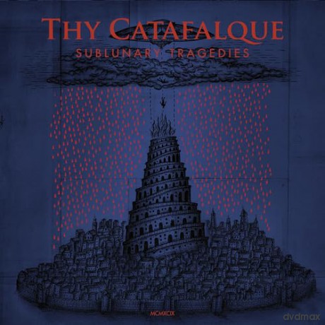 Thy Catafalque: Sublunary Tragedies (digipack) [CD]