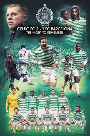 Celtic Euro Night [PLAKAT]