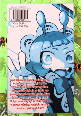 Ao No Exorcist (Tom 29) - Kazue Kato [KOMIKS]