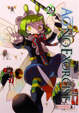 Ao No Exorcist (Tom 29) - Kazue Kato [KOMIKS]