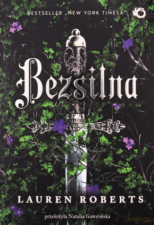 Bezsilna - Lauren Roberts [KSIĄŻKA]