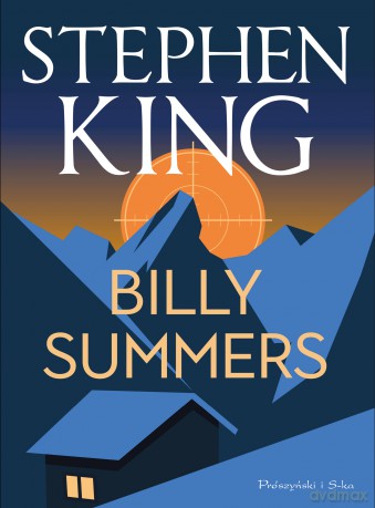 Billy Summers wyd. specjalne 2 - Stephen King [KSIĄŻKA]