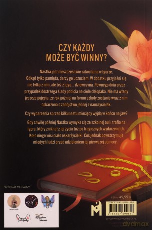 Bojkot - Agnieszka Kulbat [KSIĄŻKA]