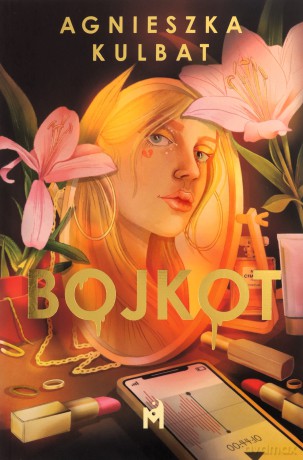 Bojkot - Agnieszka Kulbat [KSIĄŻKA]