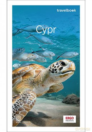 Cypr. Travelbook wyd. 5 - Peter Zralek [KSIĄŻKA]
