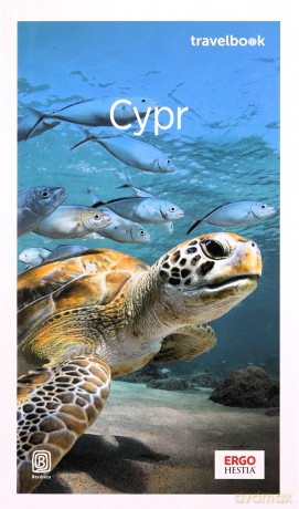 Cypr. Travelbook wyd. 5 - Peter Zralek [KSIĄŻKA]