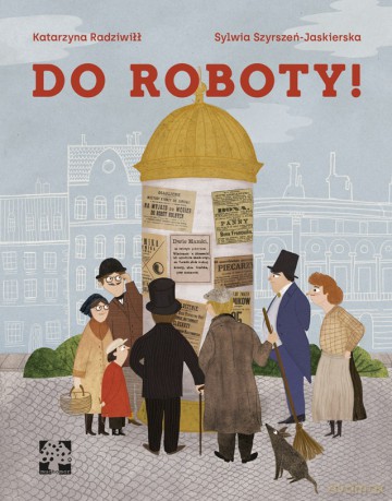 Do roboty! - Katarzyna Radziwiłł [KSIĄŻKA]