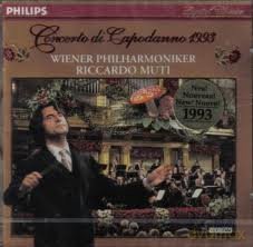 Muti/Vpo: Vari: Concerto Di Capodanno [CD]