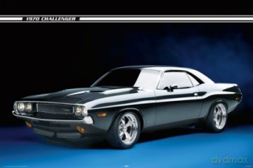 Challenger 1970 [PLAKAT]