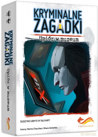 Escape Room Kryminalne zagadki Upiór w muzeum - Martino Chiacchiera, Silvano Sorrentino