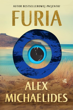 Furia - Alex Michaelides [KSIĄŻKA]