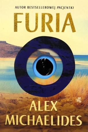 Furia - Alex Michaelides [KSIĄŻKA]