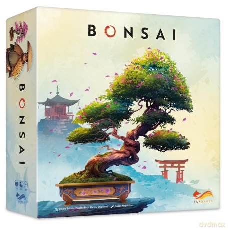 Gra Bonsai - Martino Chiacchiera