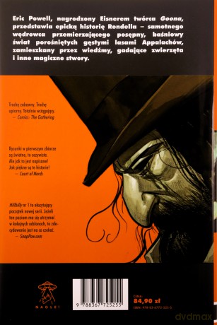 Hillbilly (Tom 1) - Eric Powell [KOMIKS]