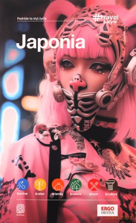 Japonia. Travel&Style - Krzysztof Dopierała [KSIĄŻKA]