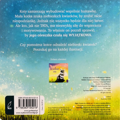 Jesteś wyjątkowa - Mojo Graffi [KSIĄŻKA]